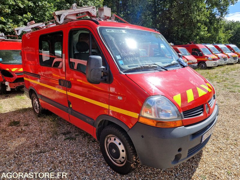 Renault Master - 2007 - 61866 - 4156ZG27 - Kastenwagen: das Bild 2 Renault Master - 2007 - 61866 - 4156ZG27 - Kastenwagen: das Bild 2