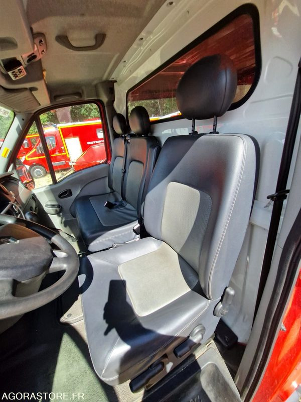 Renault Master - 2007 - 61866 - 4156ZG27 - Kastenwagen: das Bild 5 Renault Master - 2007 - 61866 - 4156ZG27 - Kastenwagen: das Bild 5