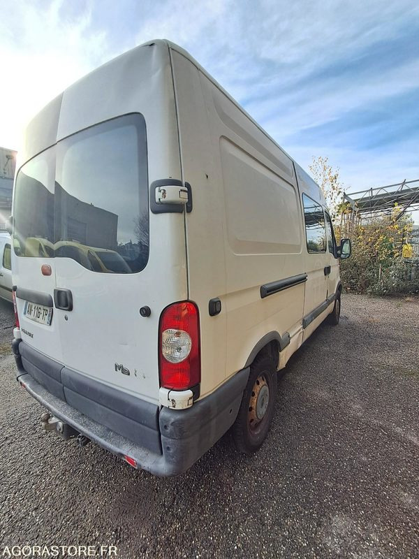 Renault Master -2010 - 153875kms - AN-116-TP - Kastenwagen: das Bild 2 Renault Master -2010 - 153875kms - AN-116-TP - Kastenwagen: das Bild 2