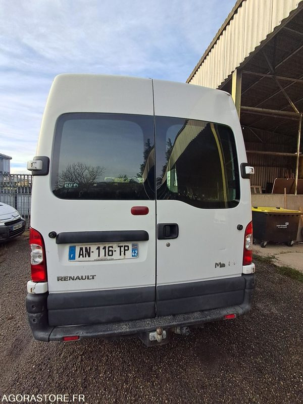 Renault Master -2010 - 153875kms - AN-116-TP - Kastenwagen: das Bild 4 Renault Master -2010 - 153875kms - AN-116-TP - Kastenwagen: das Bild 4