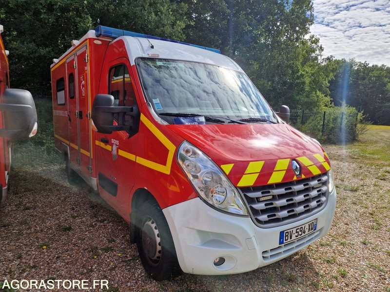 Renault Master - 2011 - 174389 - BV594XQ - Kastenwagen: das Bild 2 Renault Master - 2011 - 174389 - BV594XQ - Kastenwagen: das Bild 2