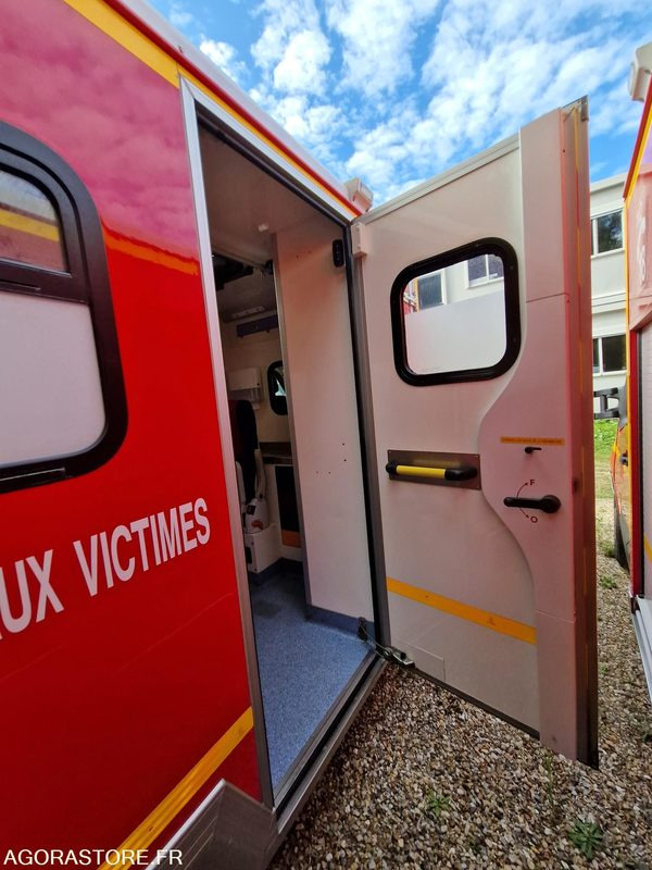 Renault Master - 2011 - 174389 - BV594XQ - Kastenwagen: das Bild 5 Renault Master - 2011 - 174389 - BV594XQ - Kastenwagen: das Bild 5