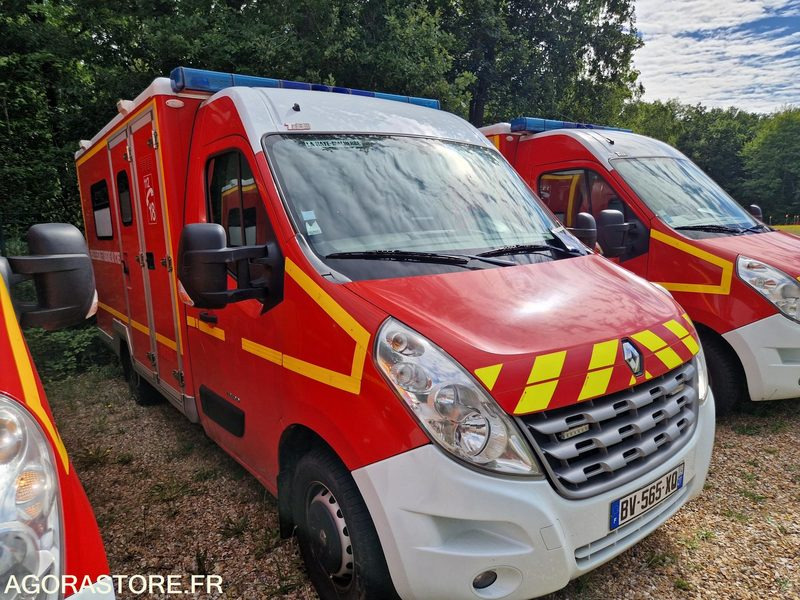 Renault Master - 2011 - 208407 - BV565XQ - Kastenwagen: das Bild 2 Renault Master - 2011 - 208407 - BV565XQ - Kastenwagen: das Bild 2