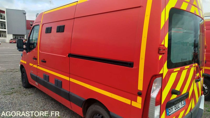 Renault Master - 2011 - BH802XJ - Kastenwagen: das Bild 3 Renault Master - 2011 - BH802XJ - Kastenwagen: das Bild 3