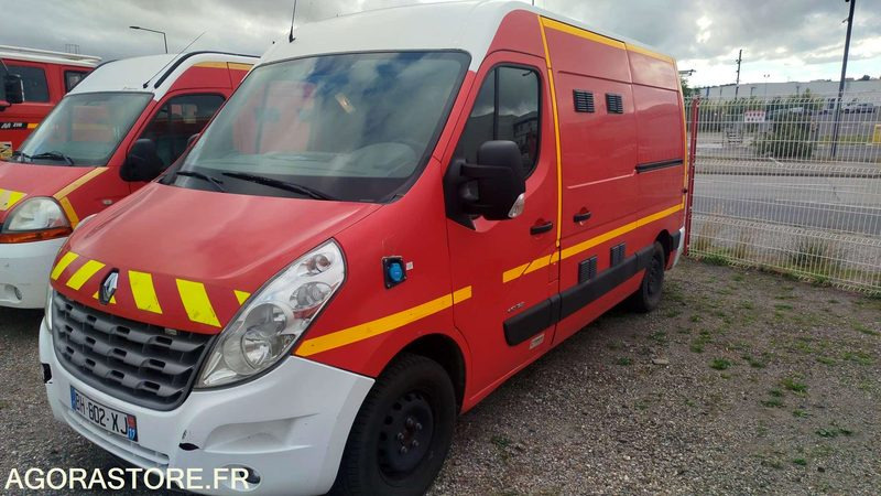 Renault Master - 2011 - BH802XJ - Kastenwagen: das Bild 1 Renault Master - 2011 - BH802XJ - Kastenwagen: das Bild 1