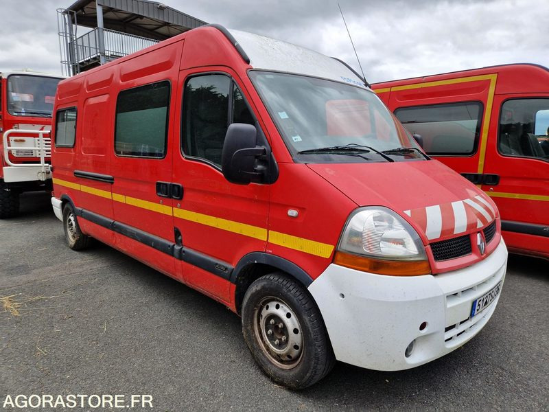 Renault Master - 5127SJ36 - Kastenwagen: das Bild 1 Renault Master - 5127SJ36 - Kastenwagen: das Bild 1