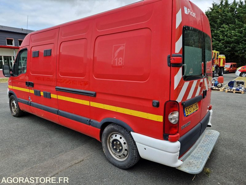 Renault Master - 5127SJ36 - Kastenwagen: das Bild 4 Renault Master - 5127SJ36 - Kastenwagen: das Bild 4