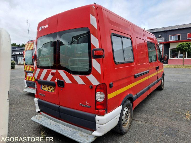 Renault Master - 5127SJ36 - Kastenwagen: das Bild 3 Renault Master - 5127SJ36 - Kastenwagen: das Bild 3
