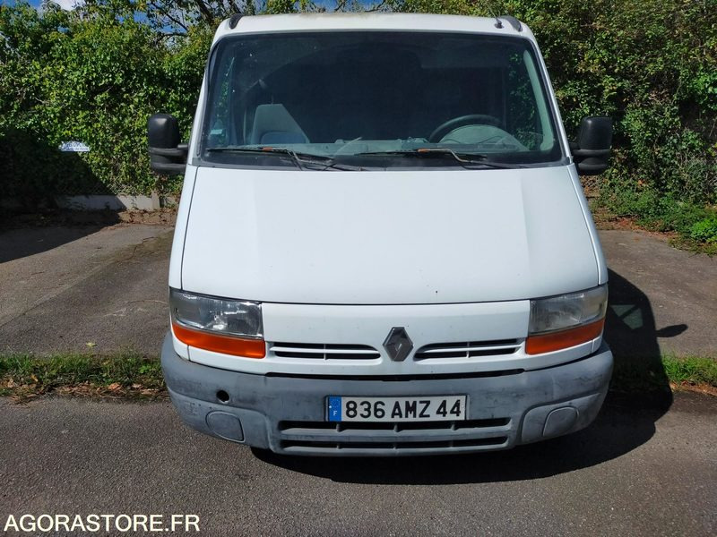 Renault Master DCI - Kastenwagen: das Bild 2 Renault Master DCI - Kastenwagen: das Bild 2