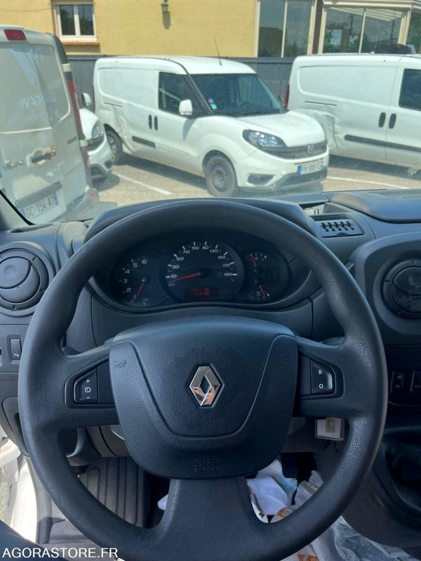 Renault Master III FG - 2019- 95 600km - Kleintransporter: das Bild 5 Renault Master III FG - 2019- 95 600km - Kleintransporter: das Bild 5