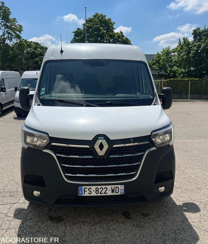 Renault Master III FG F3500 - 2020 - 153 000km - Kastenwagen: das Bild 1 Renault Master III FG F3500 - 2020 - 153 000km - Kastenwagen: das Bild 1