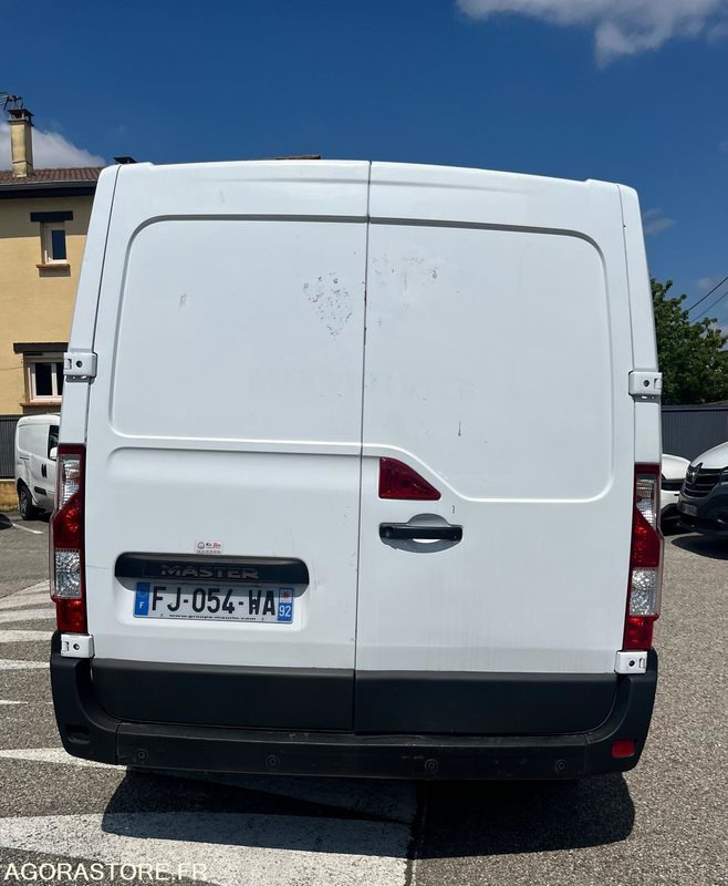 Renault Master L1H1 Grand Confort Blanc - 2019 - 148 030km - Kleintransporter: das Bild 4 Renault Master L1H1 Grand Confort Blanc - 2019 - 148 030km - Kleintransporter: das Bild 4