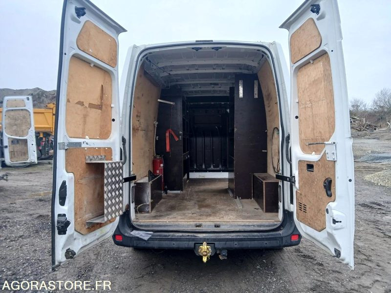 Renault Master L3H2 - Kastenwagen: das Bild 5 Renault Master L3H2 - Kastenwagen: das Bild 5