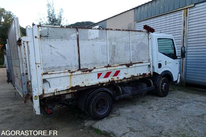 Renault Maxity 130 DXI - Kipper Transporter: das Bild 3 Renault Maxity 130 DXI - Kipper Transporter: das Bild 3