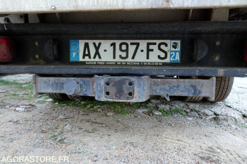 Renault Maxity 130 DXI - Kipper Transporter: das Bild 2 Renault Maxity 130 DXI - Kipper Transporter: das Bild 2