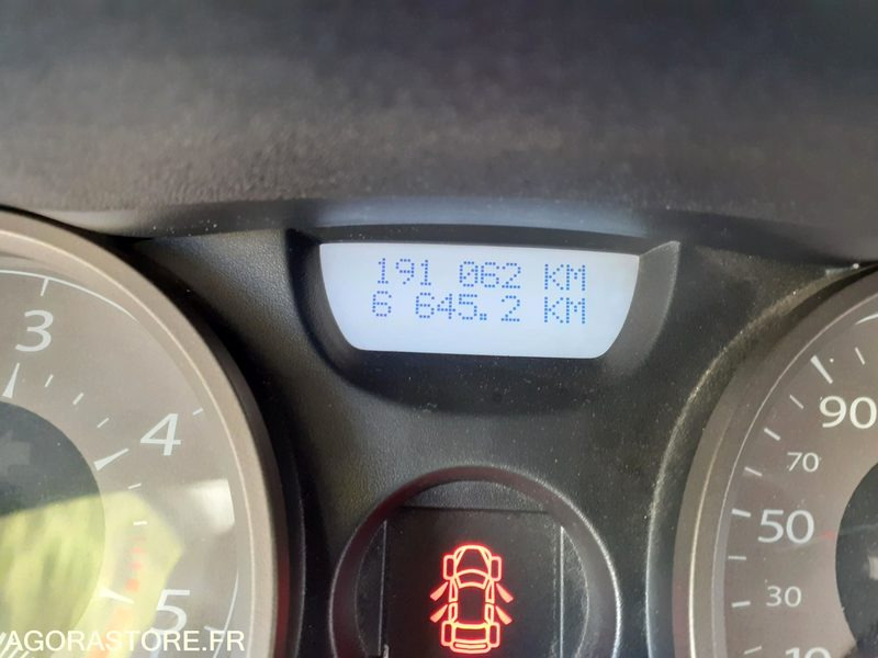 Renault Megane - 2008 - 191062kms - CB181LE - Kombi: das Bild 4 Renault Megane - 2008 - 191062kms - CB181LE - Kombi: das Bild 4