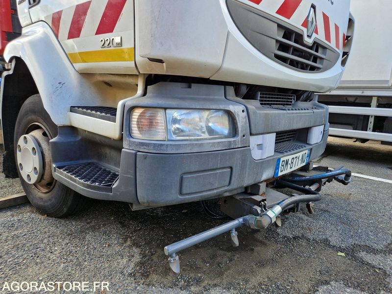 Renault Midlum -2011 - 85714 - BM871NQ - Kehrmaschine: das Bild 5 Renault Midlum -2011 - 85714 - BM871NQ - Kehrmaschine: das Bild 5