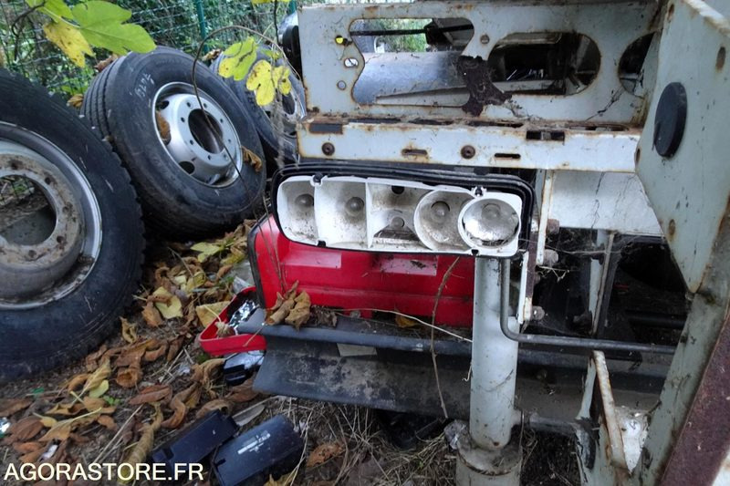 Renault Midlum 220 DXI - PKW: das Bild 3 Renault Midlum 220 DXI - PKW: das Bild 3