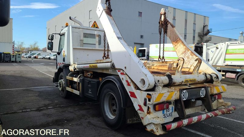 Renault Midlum 300 - 2010 - 123803kms - BB924KE - Kipper Transporter: das Bild 2 Renault Midlum 300 - 2010 - 123803kms - BB924KE - Kipper Transporter: das Bild 2