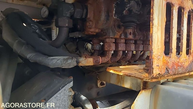 Renault Midlum 300 - 2010 - 123803kms - BB924KE - Kipper Transporter: das Bild 4 Renault Midlum 300 - 2010 - 123803kms - BB924KE - Kipper Transporter: das Bild 4