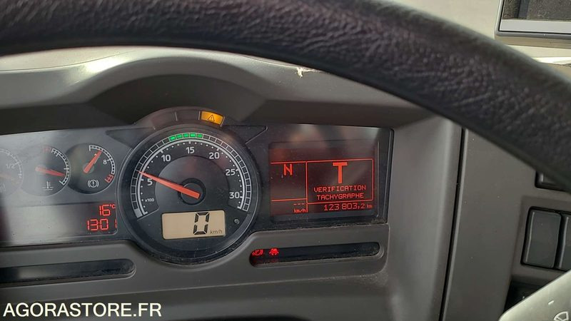 Renault Midlum 300 - 2010 - 123803kms - BB924KE - Kipper Transporter: das Bild 5 Renault Midlum 300 - 2010 - 123803kms - BB924KE - Kipper Transporter: das Bild 5