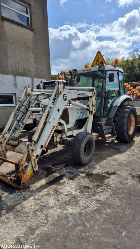 Renault T3541PB - 1999 - 3490H - Traktor: das Bild 4 Renault T3541PB - 1999 - 3490H - Traktor: das Bild 4