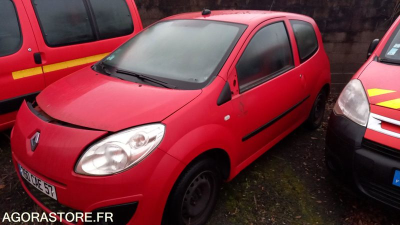Renault - TWINGO - 2008 - 760CAE57 - PKW: das Bild 2 Renault - TWINGO - 2008 - 760CAE57 - PKW: das Bild 2