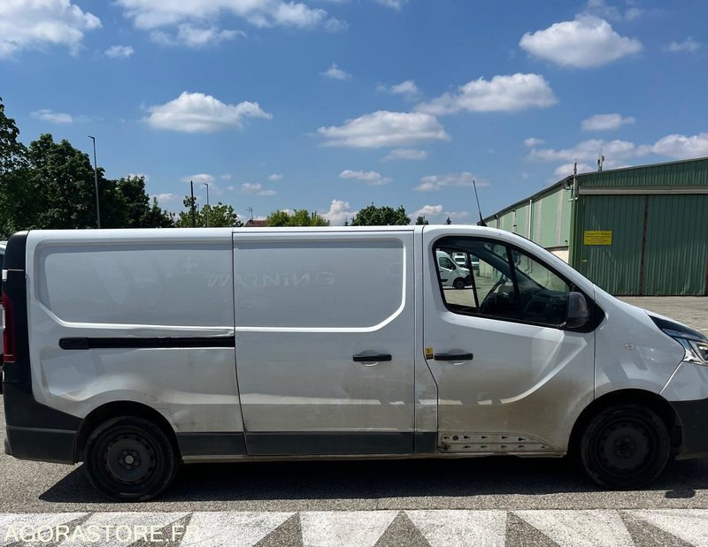 Renault Trafic III L2H1 1200 Energy - 2021 - 161 000km - Kastenwagen: das Bild 2 Renault Trafic III L2H1 1200 Energy - 2021 - 161 000km - Kastenwagen: das Bild 2