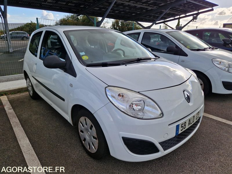 Renault Twingo - 2007 - 102606 - 58ALD29 - PKW: das Bild 2 Renault Twingo - 2007 - 102606 - 58ALD29 - PKW: das Bild 2