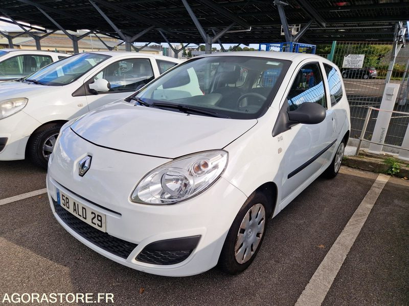 Renault Twingo - 2007 - 102606 - 58ALD29 - PKW: das Bild 1 Renault Twingo - 2007 - 102606 - 58ALD29 - PKW: das Bild 1