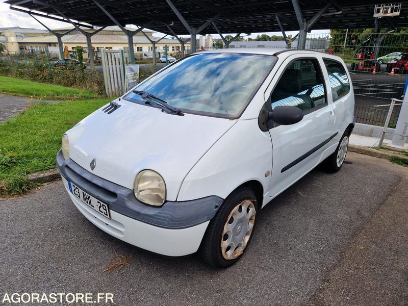 Renault Twingo - 2007 - 85550 - 23AHL29 - PKW: das Bild 1 Renault Twingo - 2007 - 85550 - 23AHL29 - PKW: das Bild 1