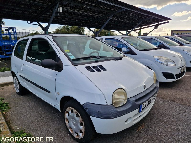 Renault Twingo - 2007 - 85550 - 23AHL29 - PKW: das Bild 2 Renault Twingo - 2007 - 85550 - 23AHL29 - PKW: das Bild 2