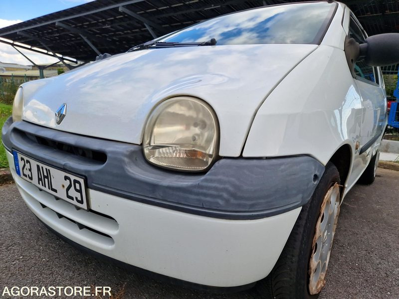 Renault Twingo - 2007 - 85550 - 23AHL29 - PKW: das Bild 5 Renault Twingo - 2007 - 85550 - 23AHL29 - PKW: das Bild 5