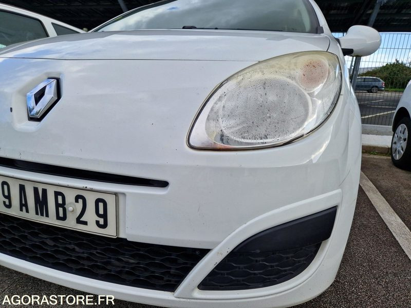 Renault Twingo - 2008 - 123051 - 639AMB29 - PKW: das Bild 3 Renault Twingo - 2008 - 123051 - 639AMB29 - PKW: das Bild 3