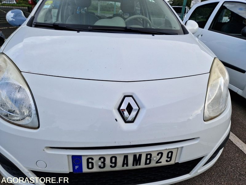 Renault Twingo - 2008 - 123051 - 639AMB29 - PKW: das Bild 5 Renault Twingo - 2008 - 123051 - 639AMB29 - PKW: das Bild 5