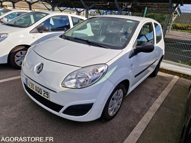 Renault Twingo - 2009 - 101299 - 430AQQ29 - PKW: das Bild 1 Renault Twingo - 2009 - 101299 - 430AQQ29 - PKW: das Bild 1