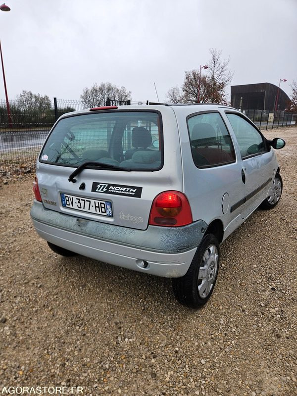 Renault Twingo - PKW: das Bild 3 Renault Twingo - PKW: das Bild 3