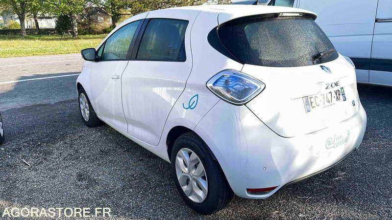 Renault Zoé - 2016 - 33468KMS - PKW: das Bild 3 Renault Zoé - 2016 - 33468KMS - PKW: das Bild 3