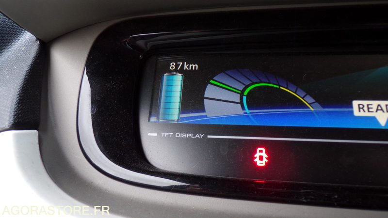 Renault Zoe DQ-093-ZB (BP) - PKW: das Bild 5 Renault Zoe DQ-093-ZB (BP) - PKW: das Bild 5