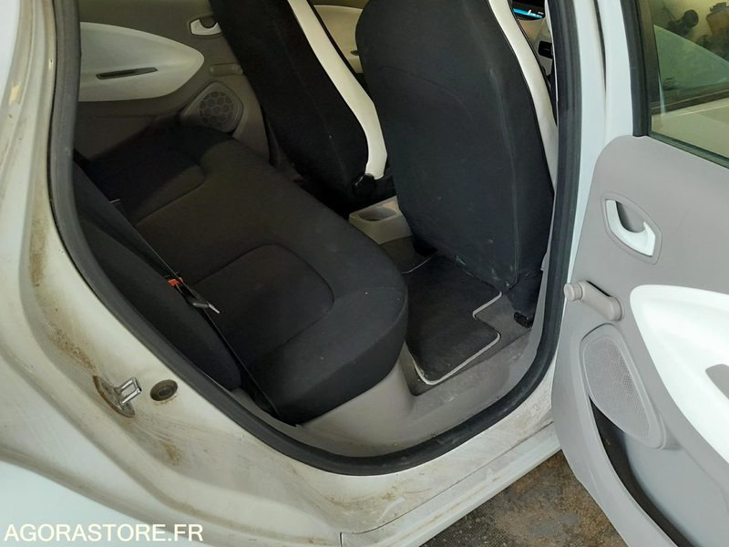 Renault Zoé - PKW: das Bild 5 Renault Zoé - PKW: das Bild 5