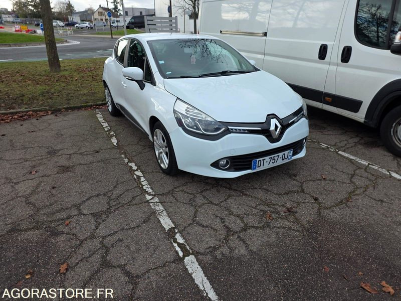 Renault clio iv 1.5 dci clim régulateur 5 places - PKW: das Bild 2 Renault clio iv 1.5 dci clim régulateur 5 places - PKW: das Bild 2