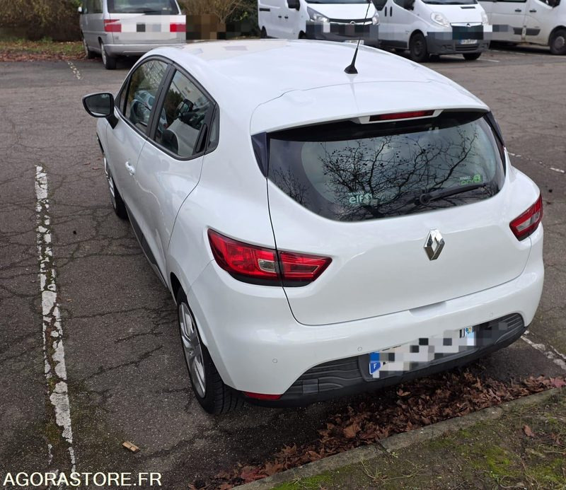 Renault clio iv 1.5 dci clim régulateur 5 places - PKW: das Bild 4 Renault clio iv 1.5 dci clim régulateur 5 places - PKW: das Bild 4