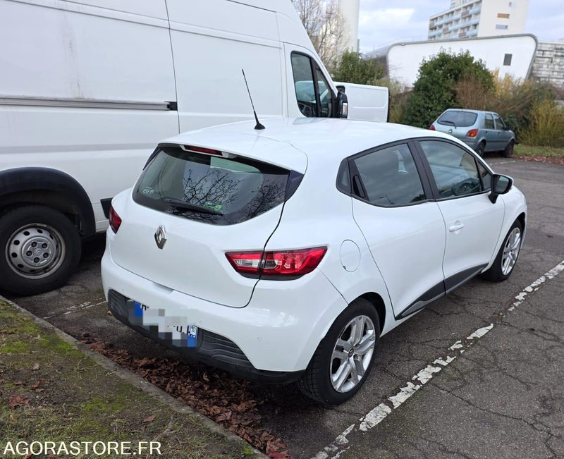 Renault clio iv 1.5 dci clim régulateur 5 places - PKW: das Bild 3 Renault clio iv 1.5 dci clim régulateur 5 places - PKW: das Bild 3