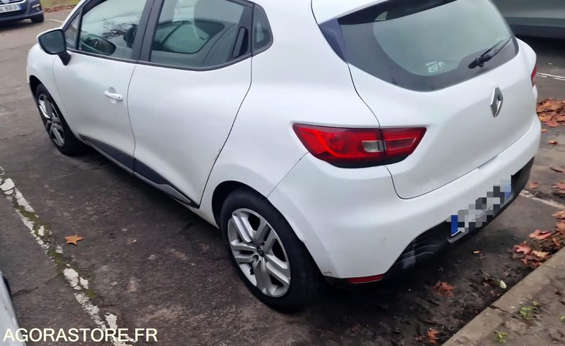 Renault clio iv 1.5 dci clim régulateur 5 places - PKW: das Bild 3 Renault clio iv 1.5 dci clim régulateur 5 places - PKW: das Bild 3