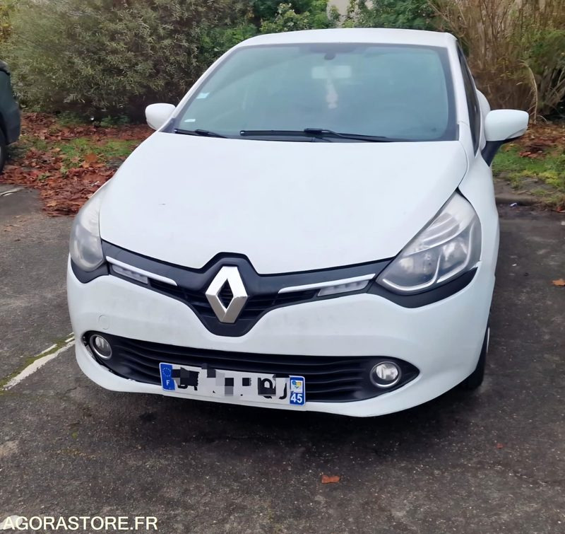 Renault clio iv 1.5 dci clim régulateur 5 places - PKW: das Bild 2 Renault clio iv 1.5 dci clim régulateur 5 places - PKW: das Bild 2