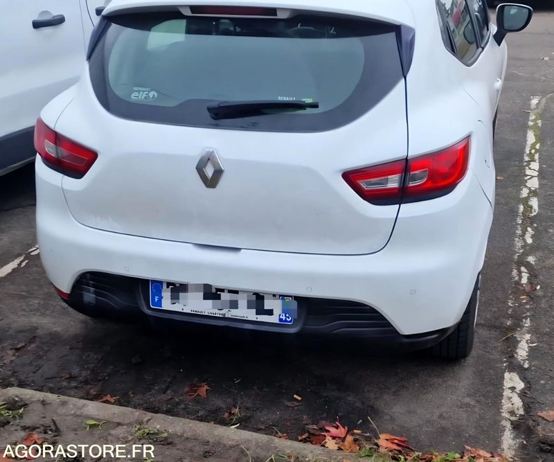 Renault clio iv 1.5 dci clim régulateur 5 places - PKW: das Bild 4 Renault clio iv 1.5 dci clim régulateur 5 places - PKW: das Bild 4