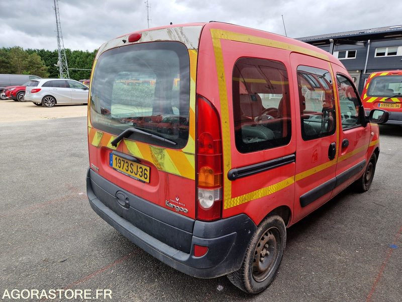 Renault kangoo - 1973SJ36 - Kleintransporter: das Bild 4 Renault kangoo - 1973SJ36 - Kleintransporter: das Bild 4