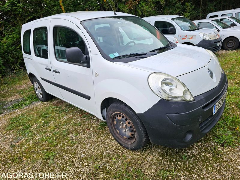 Renault kangoo - 2008 - 205600km - 2982WX28 - PKW: das Bild 2 Renault kangoo - 2008 - 205600km - 2982WX28 - PKW: das Bild 2