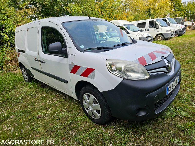 Renault kangoo - 2013 - 162363km - CY846WL - Kleintransporter: das Bild 2 Renault kangoo - 2013 - 162363km - CY846WL - Kleintransporter: das Bild 2