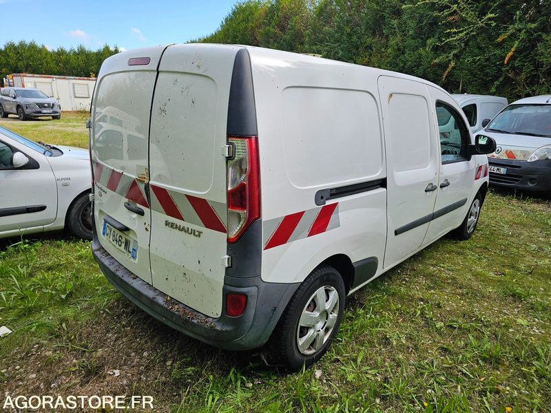 Renault kangoo - 2013 - 162363km - CY846WL - Kleintransporter: das Bild 3 Renault kangoo - 2013 - 162363km - CY846WL - Kleintransporter: das Bild 3